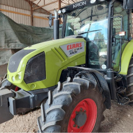 CLAAS TRACTEUR - ARION 410 - 2012