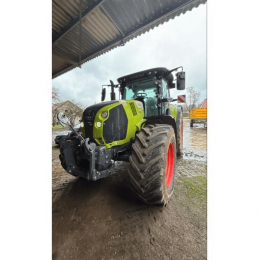 CLAAS TRACTEUR - ARION 630 CMATIC - 2021