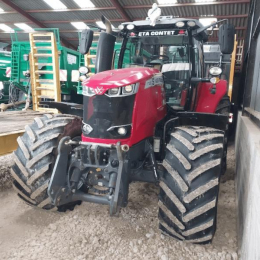 MASSEY FERGUSON - 7720 S DYNA VT - 2019