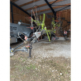 CLAAS RECOLTE - LINER 1700 TWIN - 2018