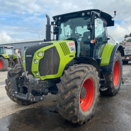 CLAAS TRACTEUR - ARION 550 CIS - 2013