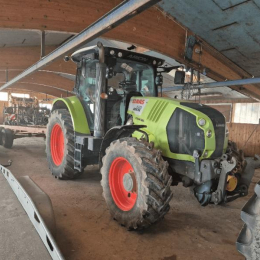 CLAAS TRACTEUR - ARION 620 CIS - 2014
