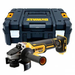 Meuleuse DEWALT XR 18V DCG405N