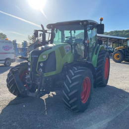 CLAAS TRACTEUR - ARION 420 - 2016
