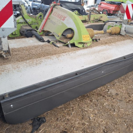 CLAAS RECOLTE - DISCO 3200 F - 2020