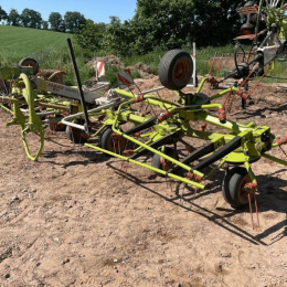CLAAS RECOLTE - VOLTO 900 - 2024