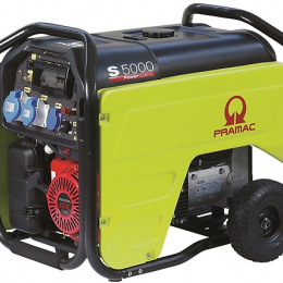 PRAMAC - Groupe electrogene - S 5000