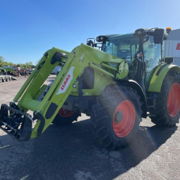 CLAAS TRACTEUR - ARION 430 - 