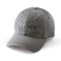 Casquette Logo Collection, gris