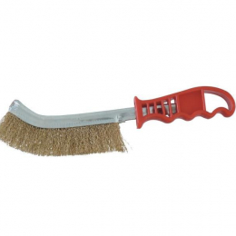 BROSSE METALLIQUE DEMI-LUNE  SPEED  F