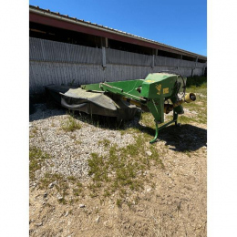 JOHN DEERE - CC 328 - 2008