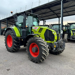 CLAAS TRACTEUR - ARION 650 HEXASH - 2022