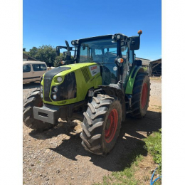 CLAAS TRACTEUR - ARION 420 - 2015