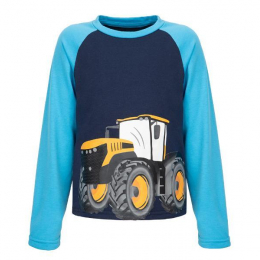 Haut manches longues FASTRAC JCB