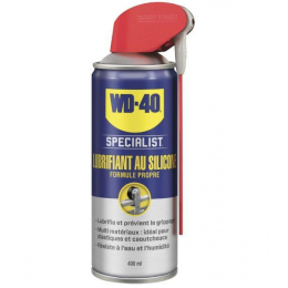 WD40 LUBRIFIANT SILICONE 400ML