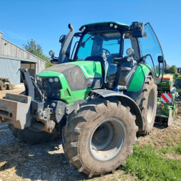 DEUTZ - 6130.4 AGROTRON - 2015