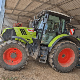 CLAAS TRACTEUR - ARION 530 - 2023
