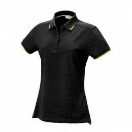 POLO CLAAS FEMME NOIR