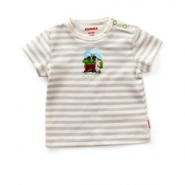 T-shirt pour bébé CLAAS