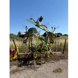 CLAAS RECOLTE - VOLTO 800 - 2018