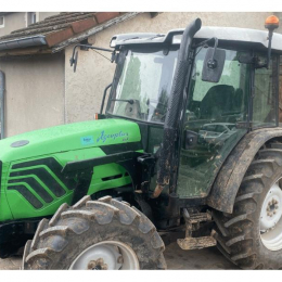 DEUTZ-FAHR - AGROPLUS 67 - 2006