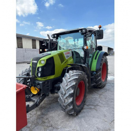 CLAAS TRACTEUR - ARION 420 - 2015