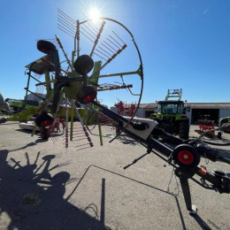 CLAAS RECOLTE - LINER 1700 TWIN - 2024