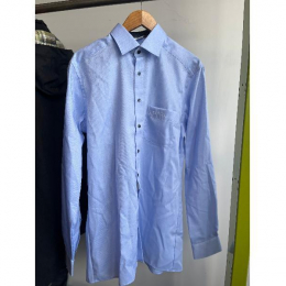 Chemise Bleu claiR CLAAS,41