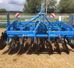 LEMKEN - RUBIN 12/300 - 2017