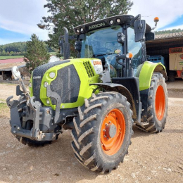 CLAAS TRACTEUR - ARION 510 - 2020