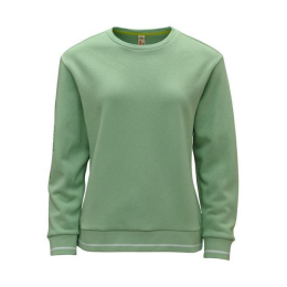 Sweat-shirt  vert femme CLAAS