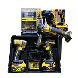 DEWALT DCD796+DCF887+DCH273+DCG405+3X5AH