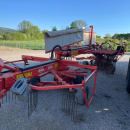 KUHN - GA6632 - 2016