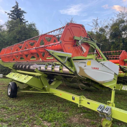 CLAAS RECOLTE - VARIO 750 - 2010