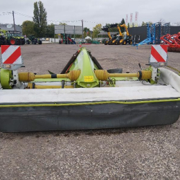 CLAAS RECOLTE - DISCO 3200 FC - 2015