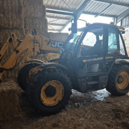 JCB - 542/70 AG S DTVT - 2019