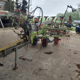 CLAAS RECOLTE - LINER 700 TWIN P - 2020