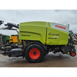 CLAAS RECOLTE - ROLLANT 455 UNIW - 2022