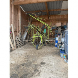 CLAAS RECOLTE - VOLTO 800 - 2015