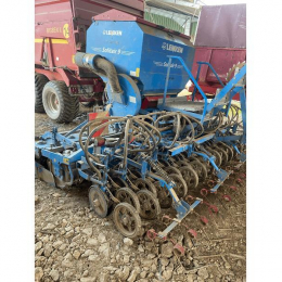 LEMKEN - SOLITAIR 9/400DS - 2014