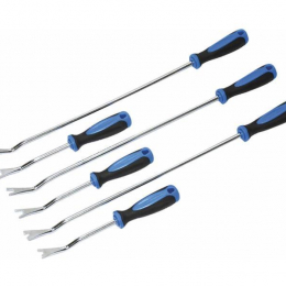 KIT DE DEMONTAGE AGRAFES DE PORTES 6PCE