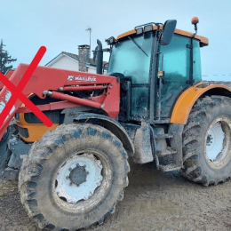 RENAULT - ARES 656 RZ - 2003