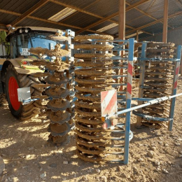 LEMKEN - HELIODOR 9/400K - 2018