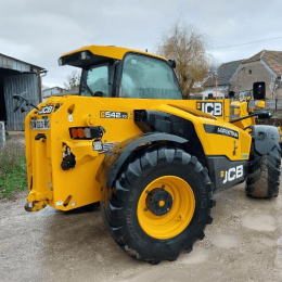 JCB - 542/70 AG X DTVT - 2023