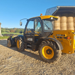 JCB - 542/70 AG S DTVT - 2022