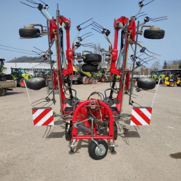 MASSEY FERGUSON - TD868DN - 2018