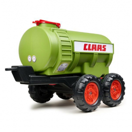 REMORQUE CITERNE CLAAS