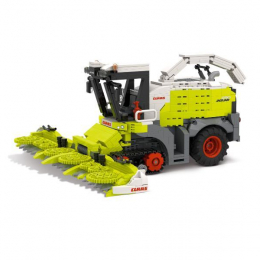 JAGUAR 990 TT Set de briques CLAAS