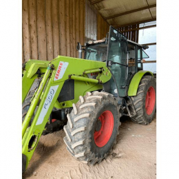 CLAAS TRACTEUR - AXOS 340 - 2011