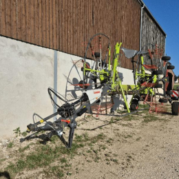 CLAAS RECOLTE - LINER 1800 TWIN - 2025